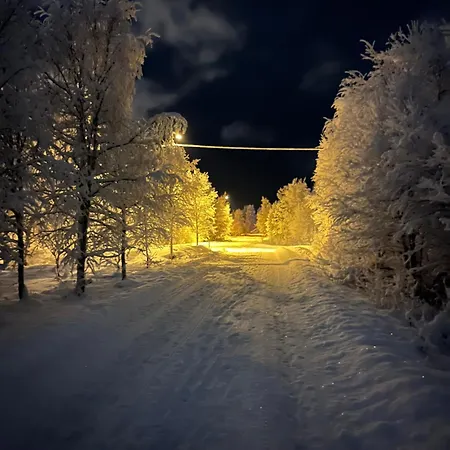 Apartment Charming House In Kuusamo