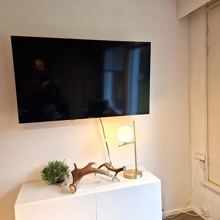 Apartment Charming House In Kuusamo