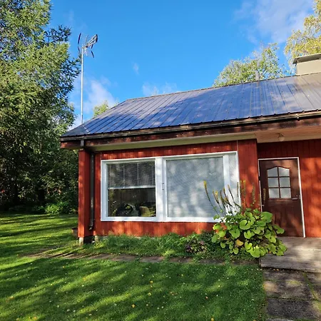 Charming House In Kuusamo