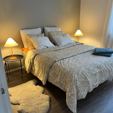 Apartment Charming House In