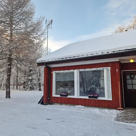 Apartment Charming House In Kuusamo