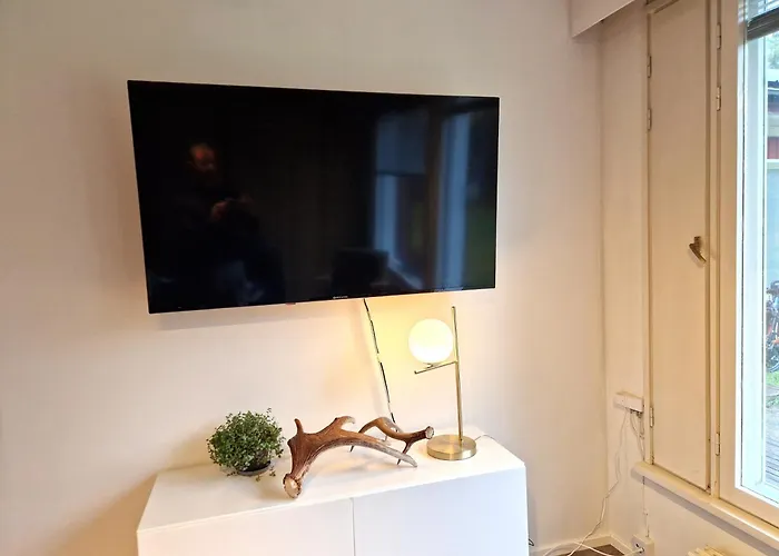 Daire Charming House In Kuusamo