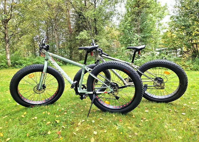 Charming House In * Kuusamo