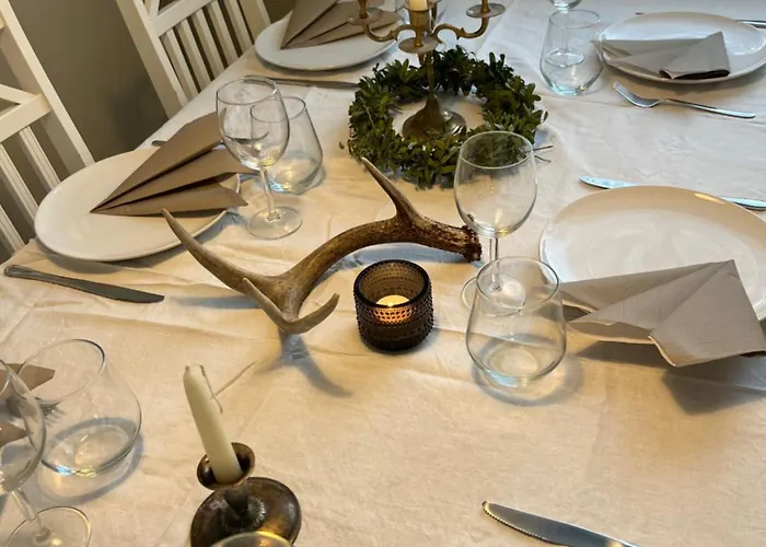 Daire Charming House In