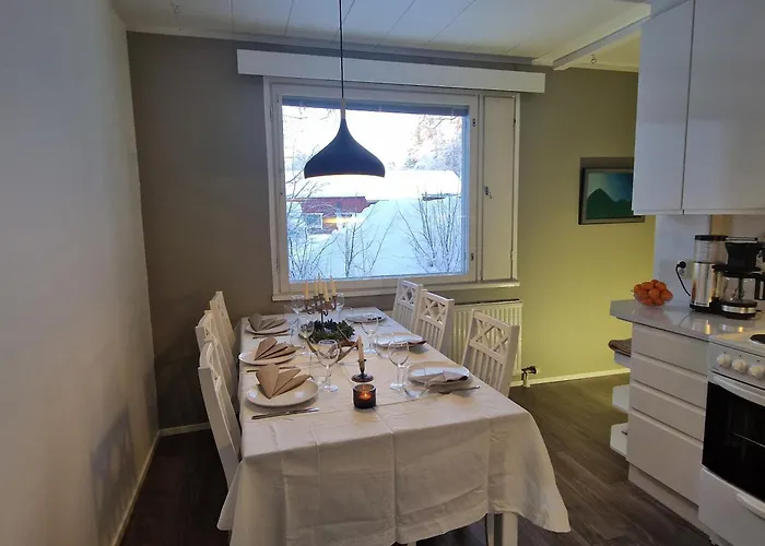 Daire Charming House In *