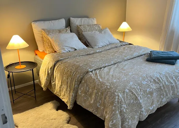 Daire Charming House In