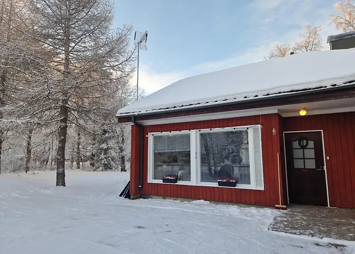 Lägenhet Charming House In Kuusamo
